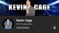 kevin cage - screenshot thumbnail